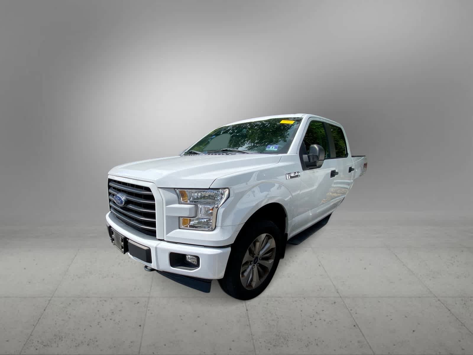 Thumbnail: 2017 Ford F-150 - 1
