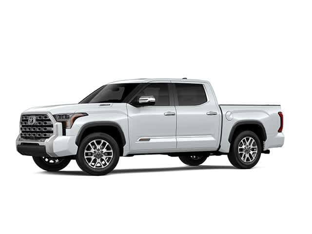 2025 Toyota Tundra 1794 Edition i-FORCE MAX Hero Image