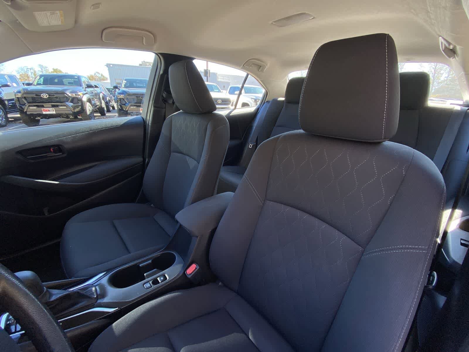 Thumbnail: 2024 Toyota Corolla - 24