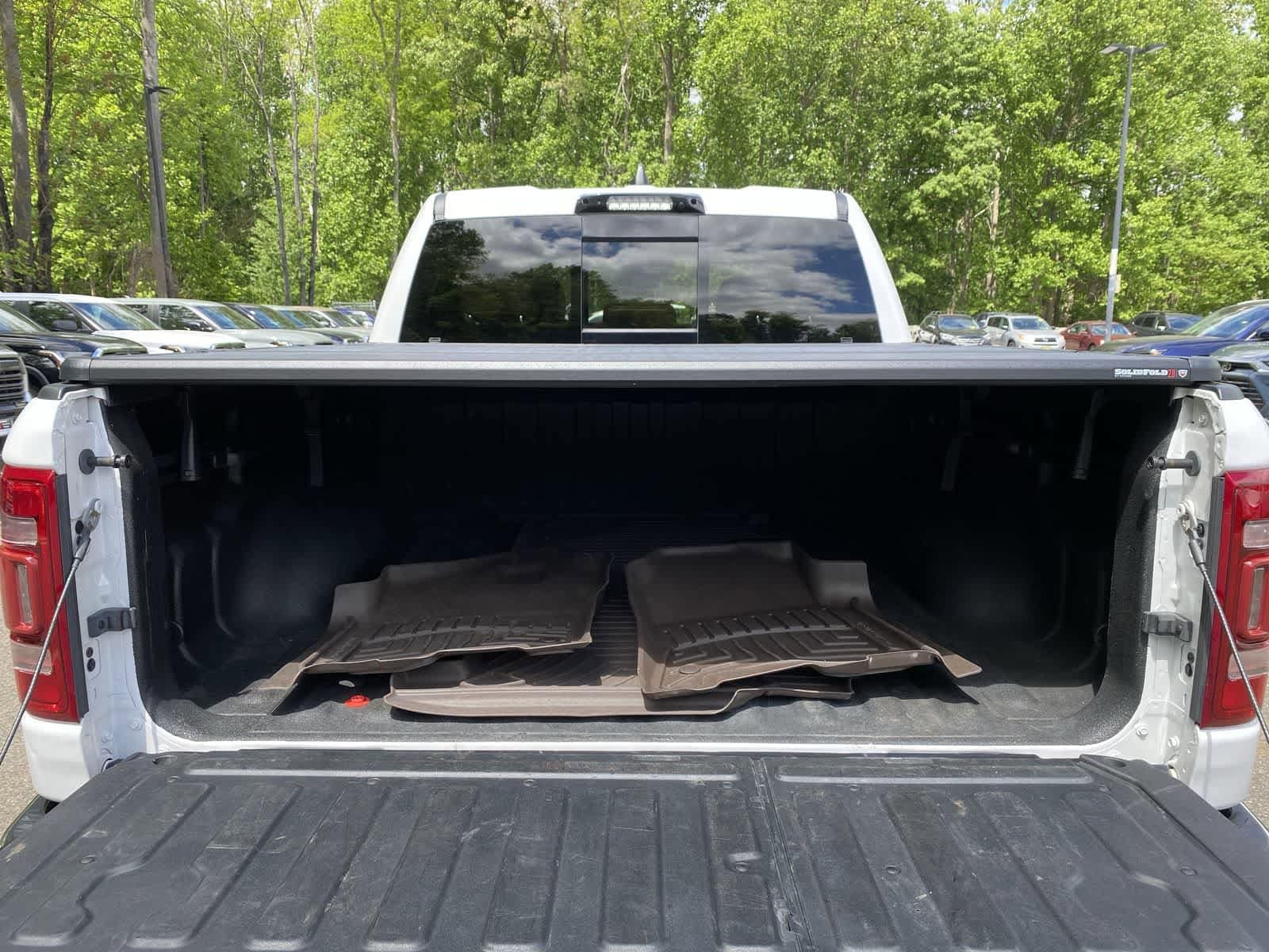 Thumbnail: 2022 RAM 1500 - 13