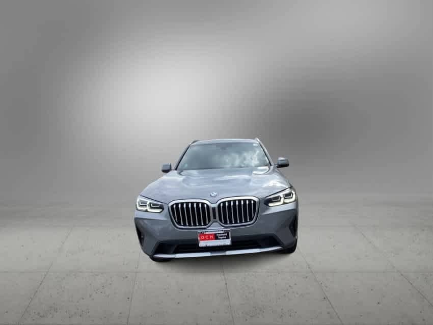 Thumbnail: 2024 BMW X3 - 3