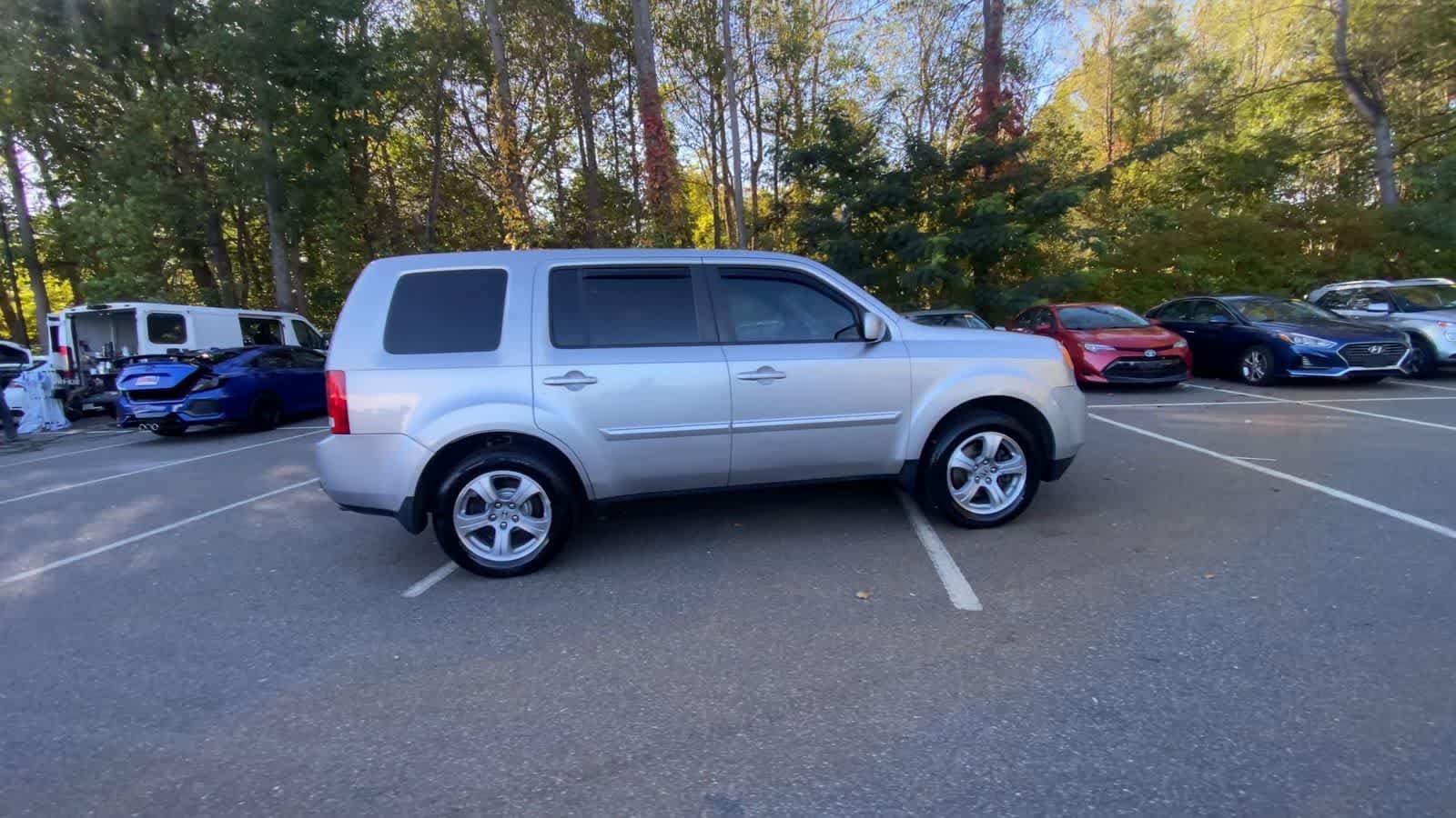 Thumbnail: 2014 Honda Pilot - 9