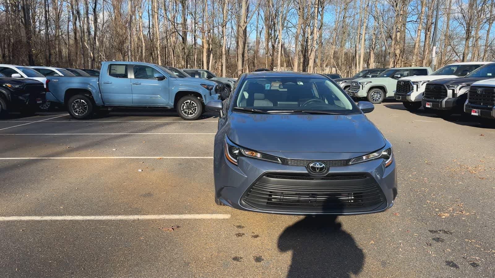 Thumbnail: 2026 Toyota Corolla - 3