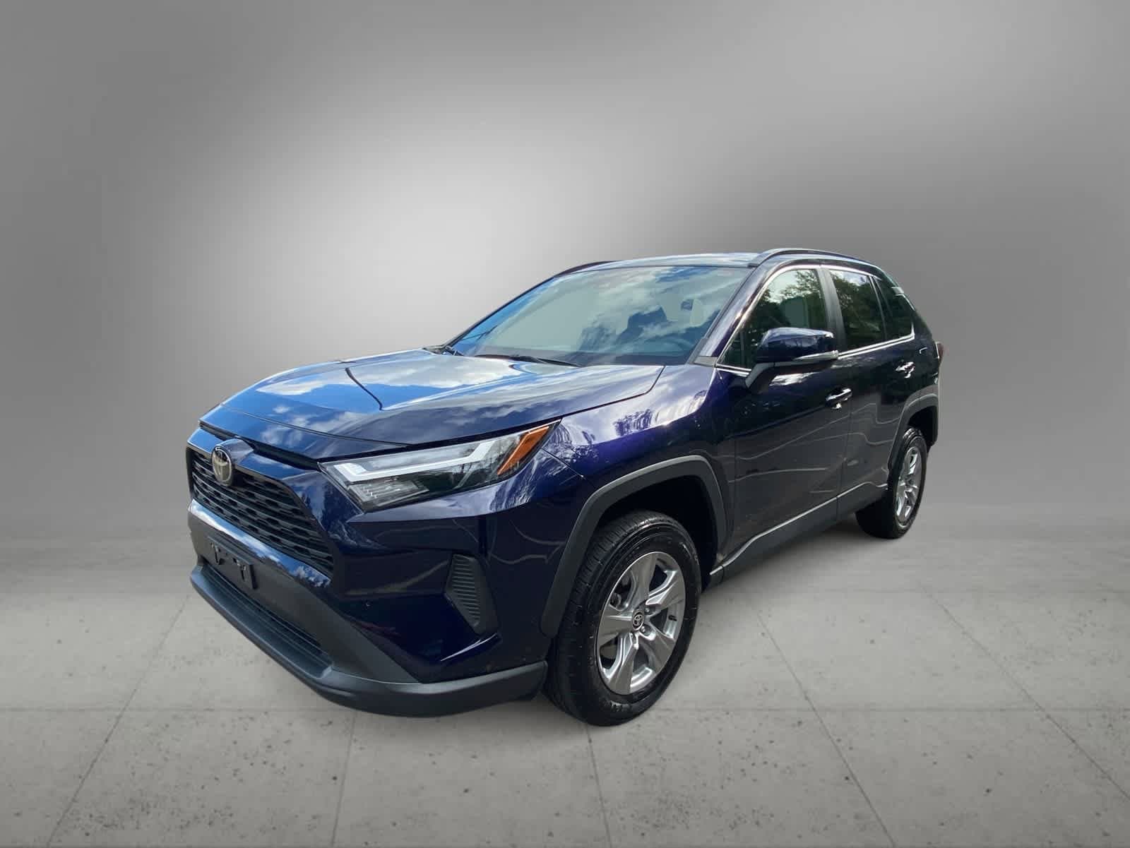 Thumbnail: 2024 Toyota RAV4 - 1
