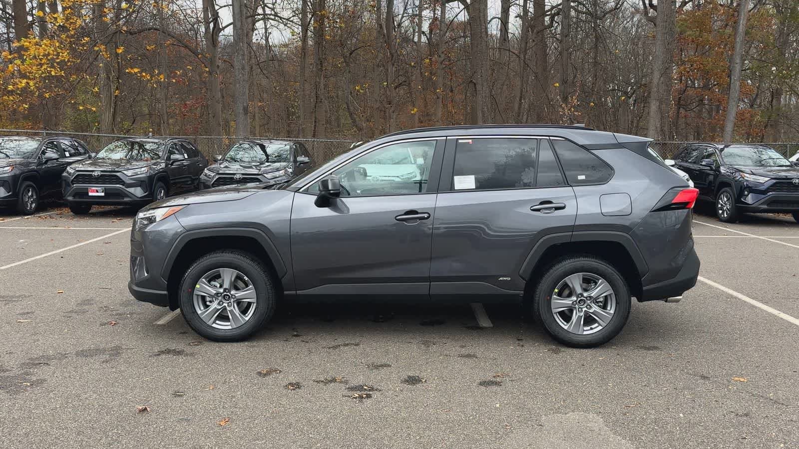 Thumbnail: 2025 Toyota RAV4 - 5