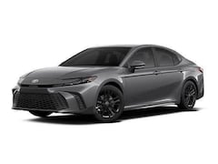 2025 Toyota Camry SE Sedan
