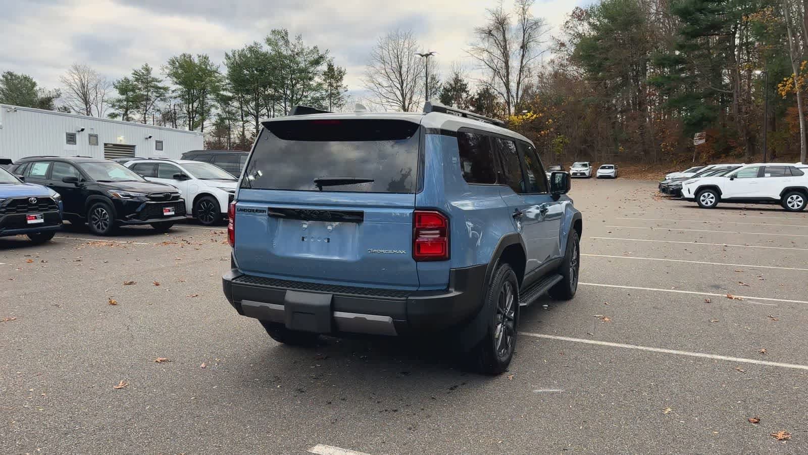 Thumbnail: 2026 Toyota Land Cruiser - 8