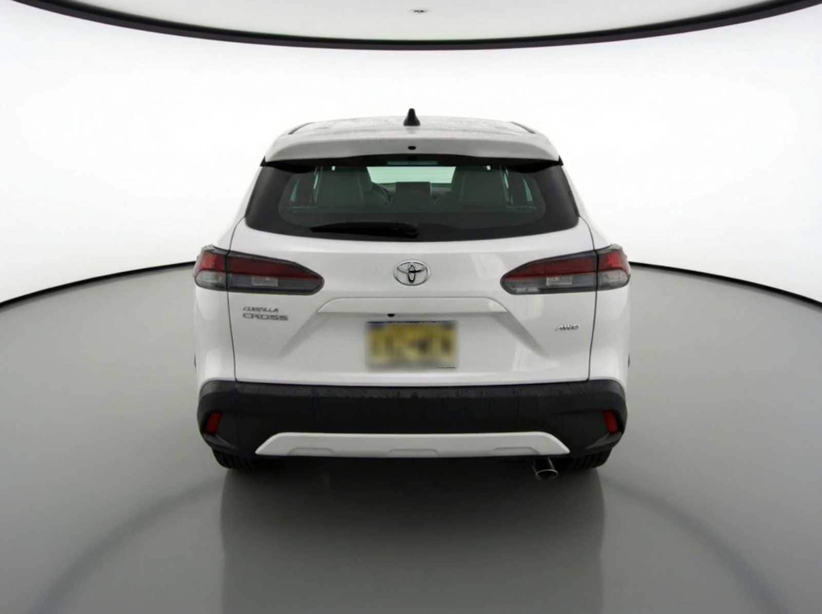 Thumbnail: 2026 Toyota Corolla Cross - 7