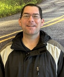 Staff member Paul Termine from ID_96b242760ca7