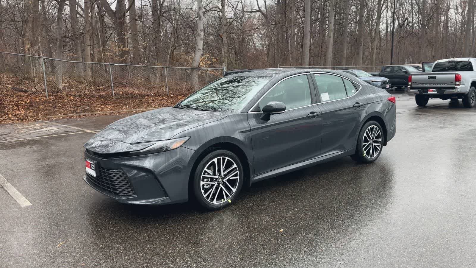 Thumbnail: 2026 Toyota Camry - 5