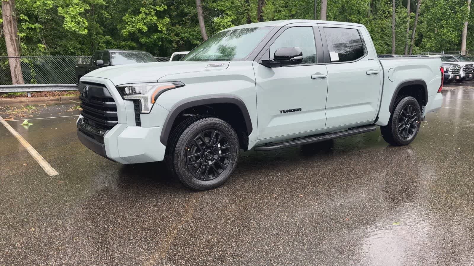 Thumbnail: 2026 Toyota Tundra - 4