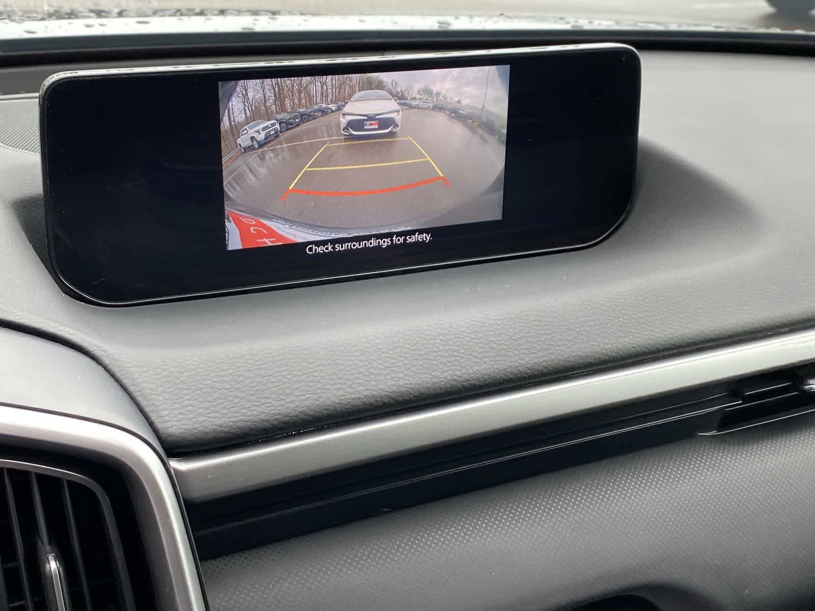 Thumbnail: 2023 Mazda CX-50 - 31