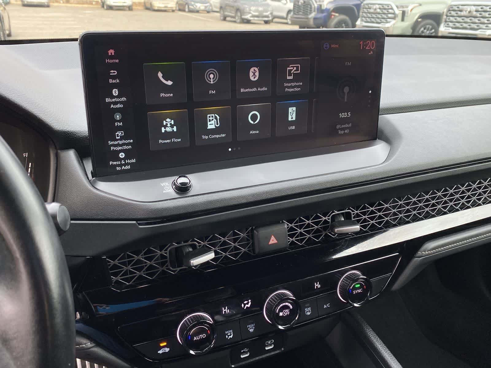 Thumbnail: 2023 Honda Accord - 34