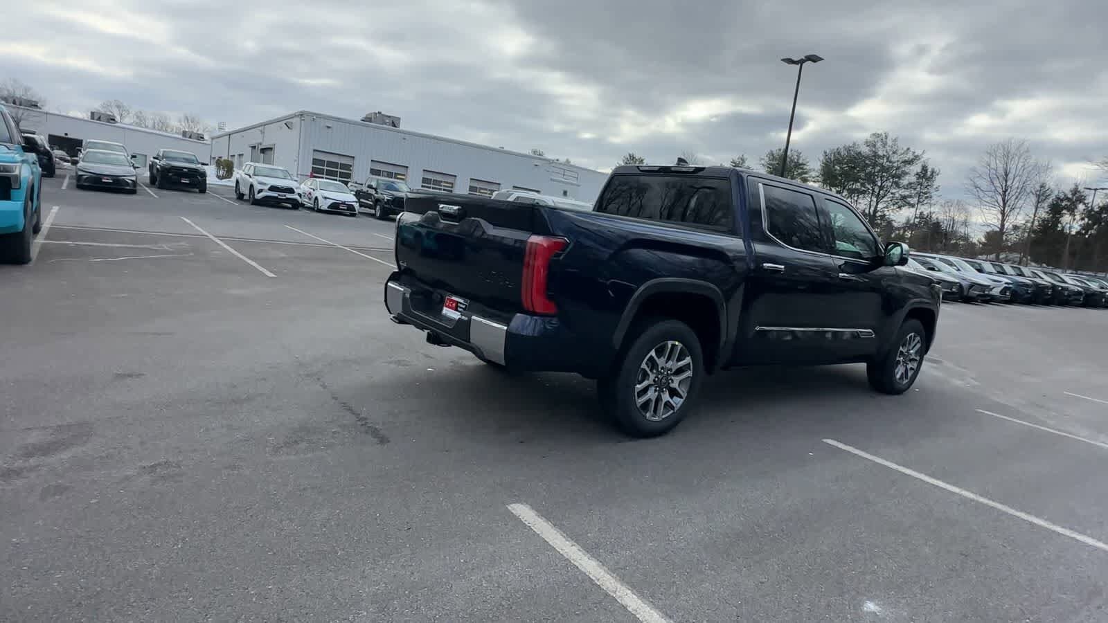 Thumbnail: 2026 Toyota Tundra - 8