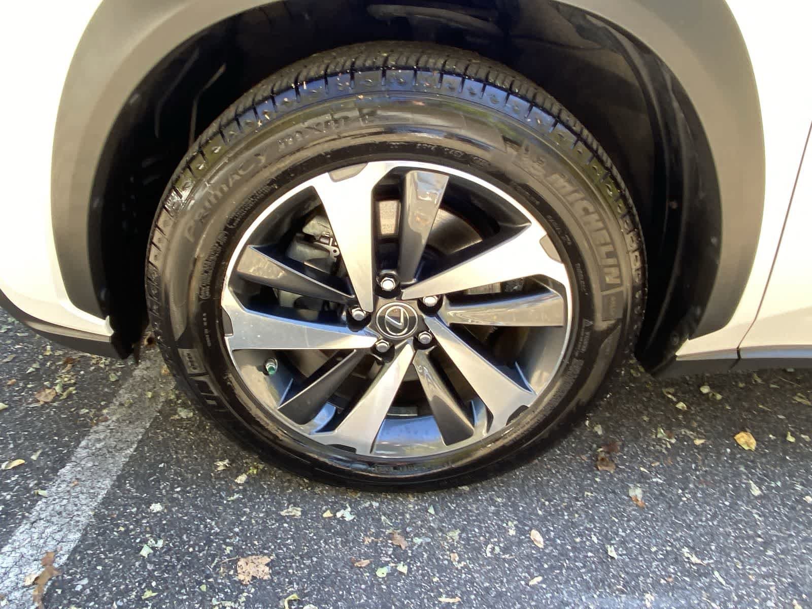 Thumbnail: 2020 Lexus NX - 11