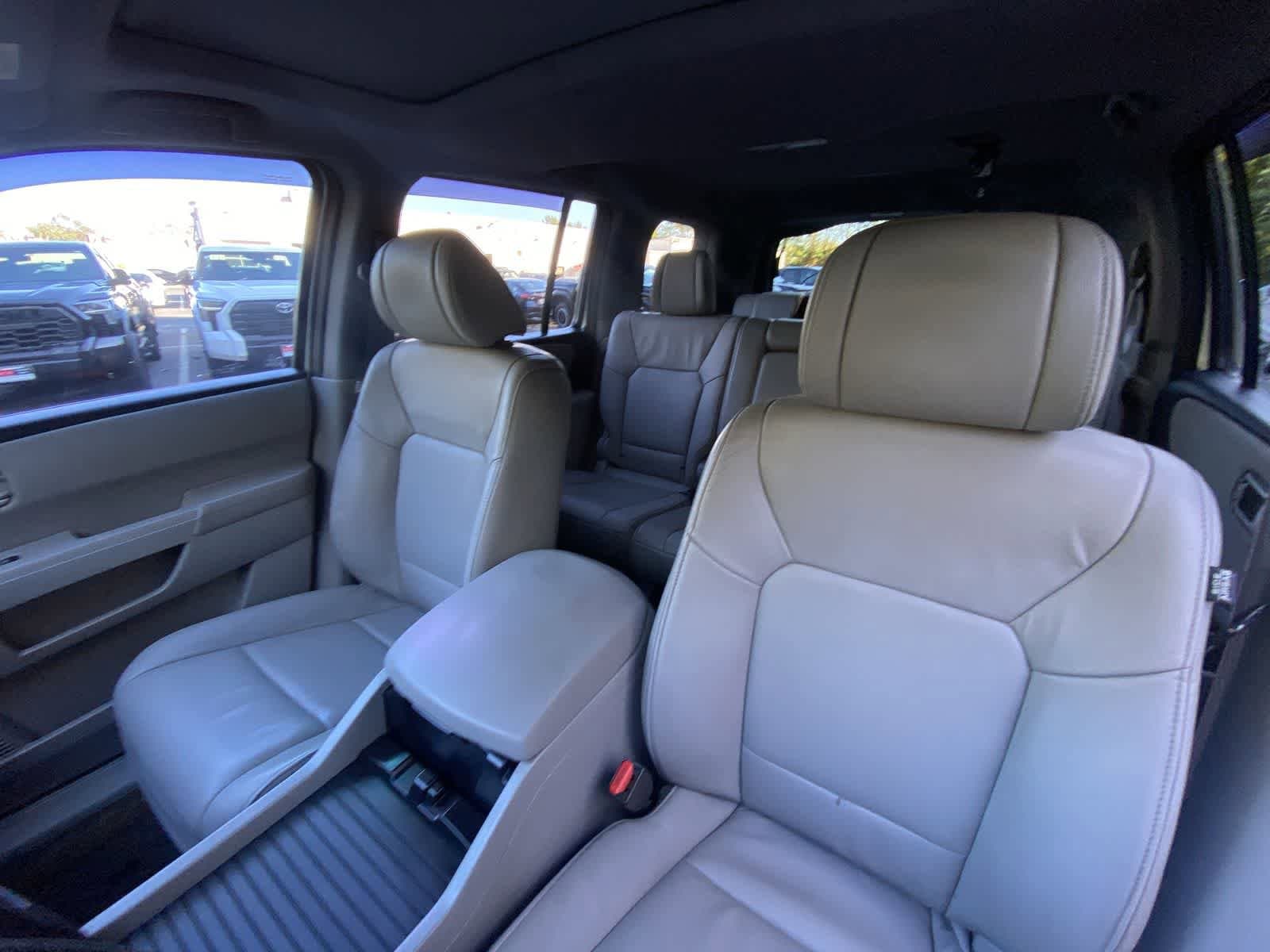 Thumbnail: 2014 Honda Pilot - 18