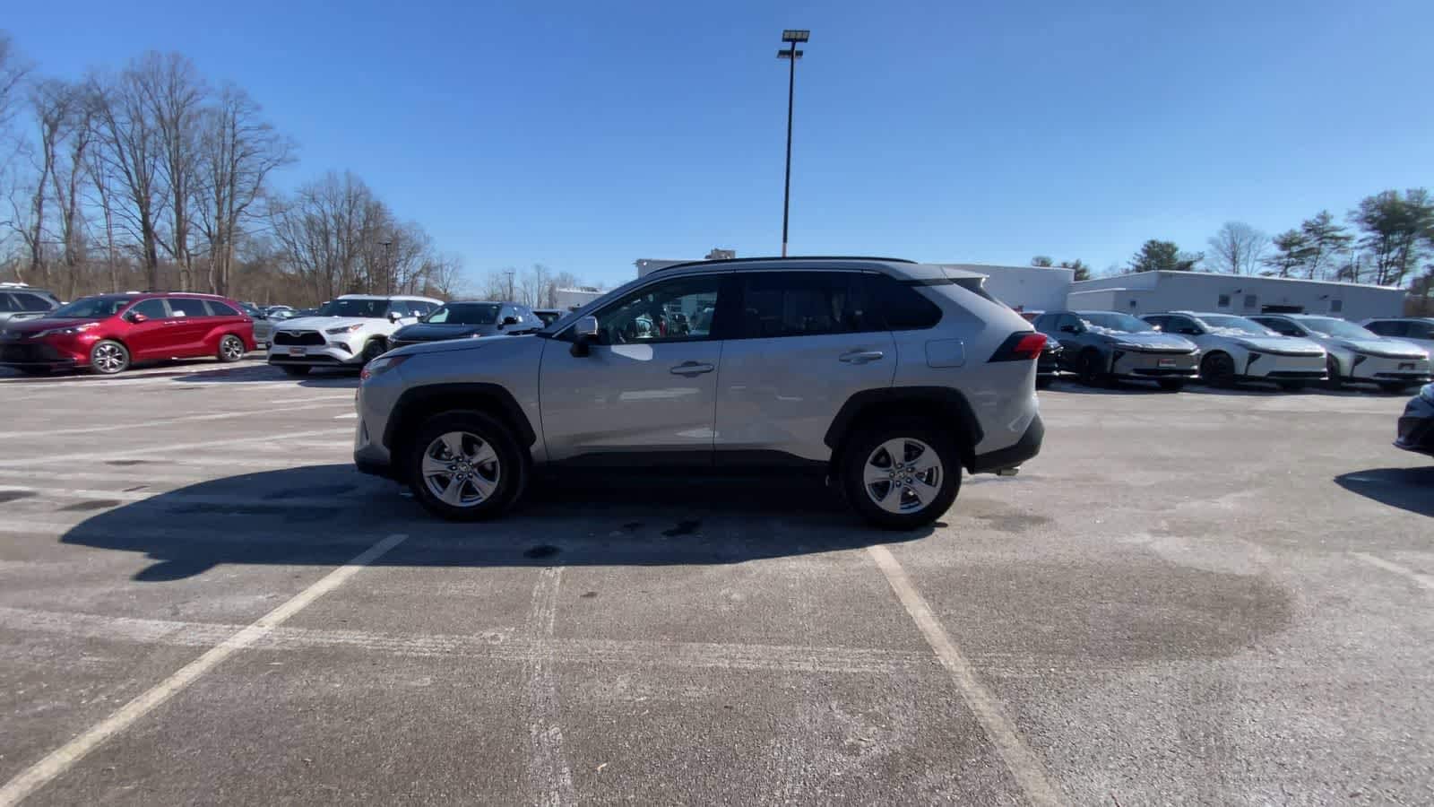 Thumbnail: 2025 Toyota RAV4 - 10