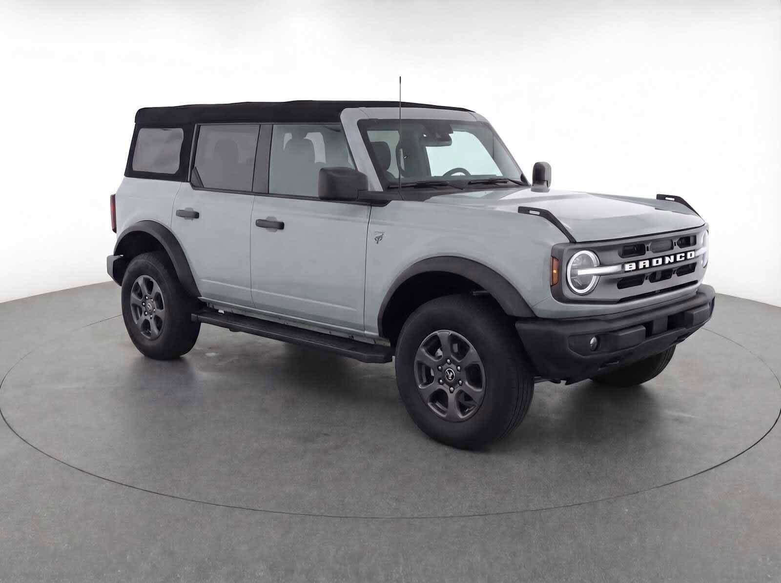 Thumbnail: 2021 Ford Bronco - 3