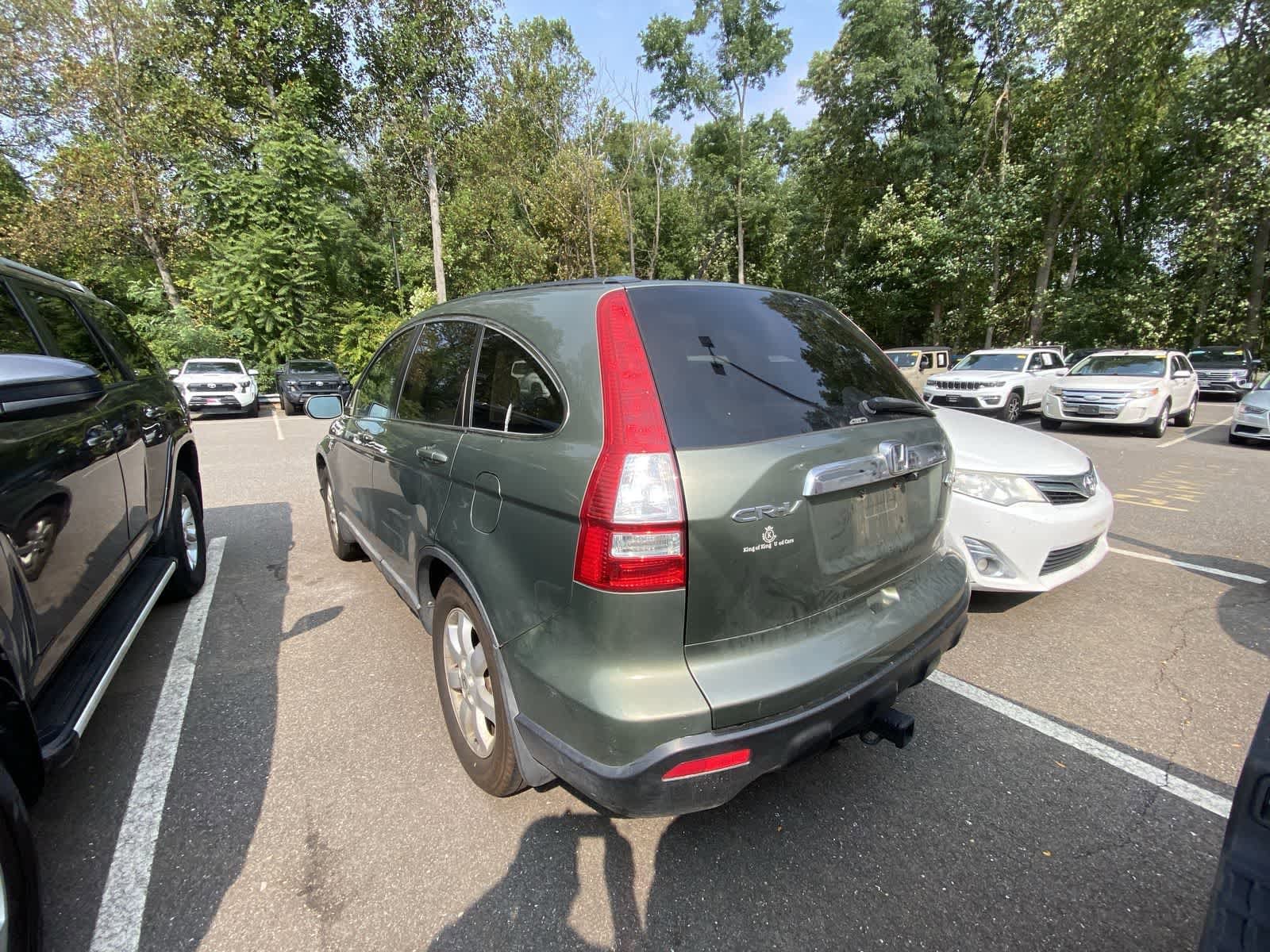 Thumbnail: 2008 Honda CR-V - 9