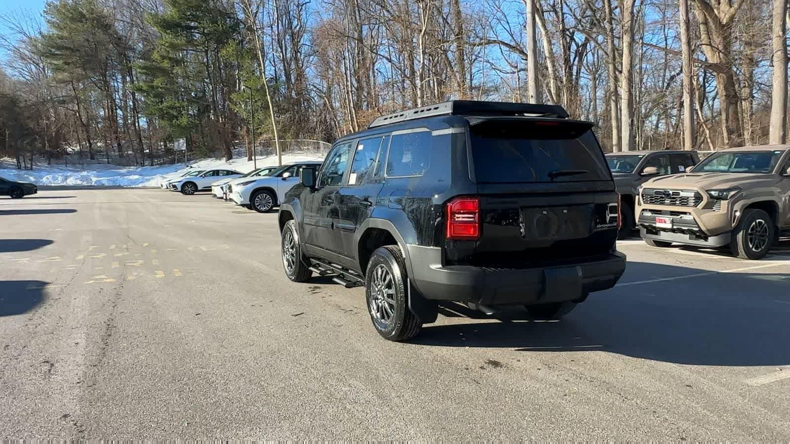 Thumbnail: 2026 Toyota Land Cruiser - 7