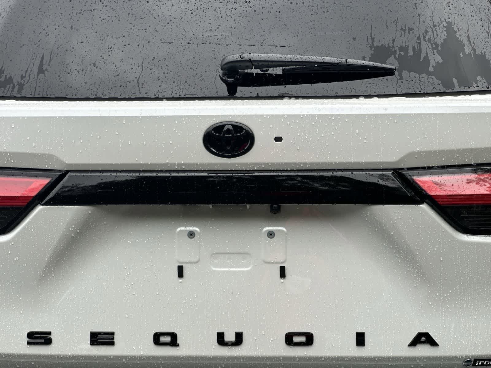 Thumbnail: 2026 Toyota Sequoia - 19