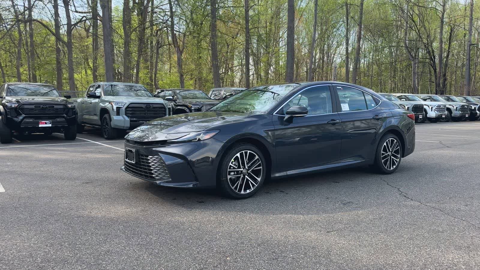 Thumbnail: 2026 Toyota Camry - 4