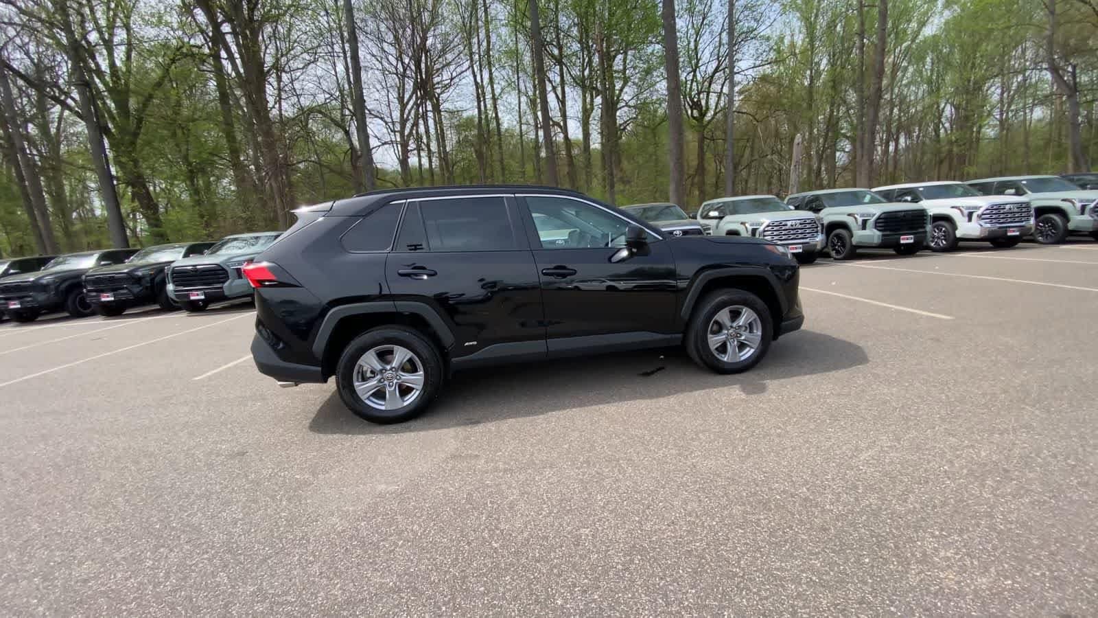 Thumbnail: 2025 Toyota RAV4 - 12