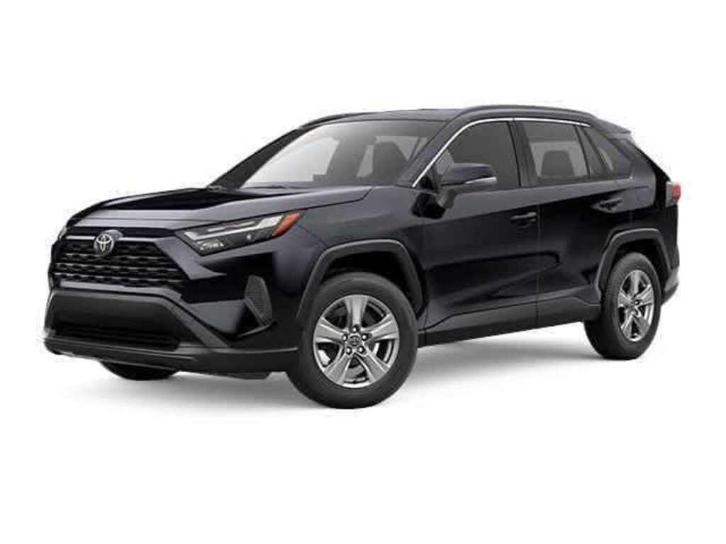 New 2025 Toyota RAV4 XLE SUV