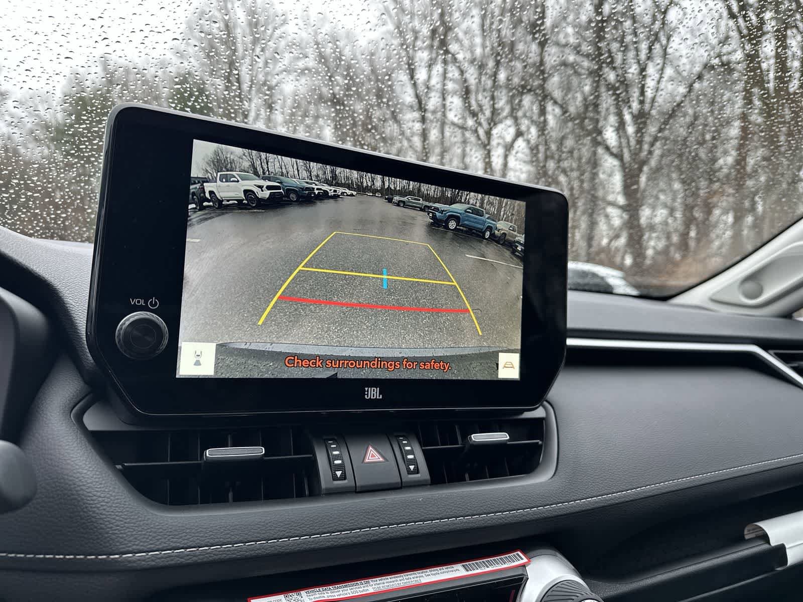 Thumbnail: 2025 Toyota RAV4 - 27