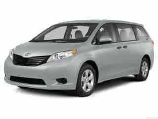 Thumbnail: 2013 Toyota Sienna - 22