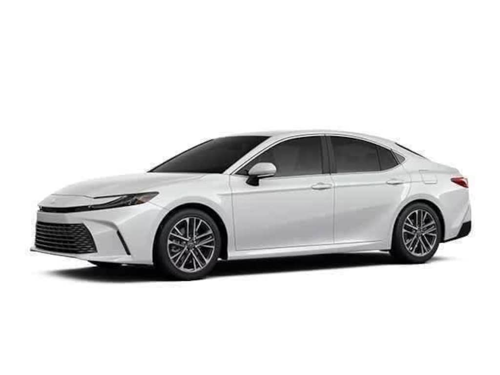 New 2026 Toyota Camry XLE Sedan