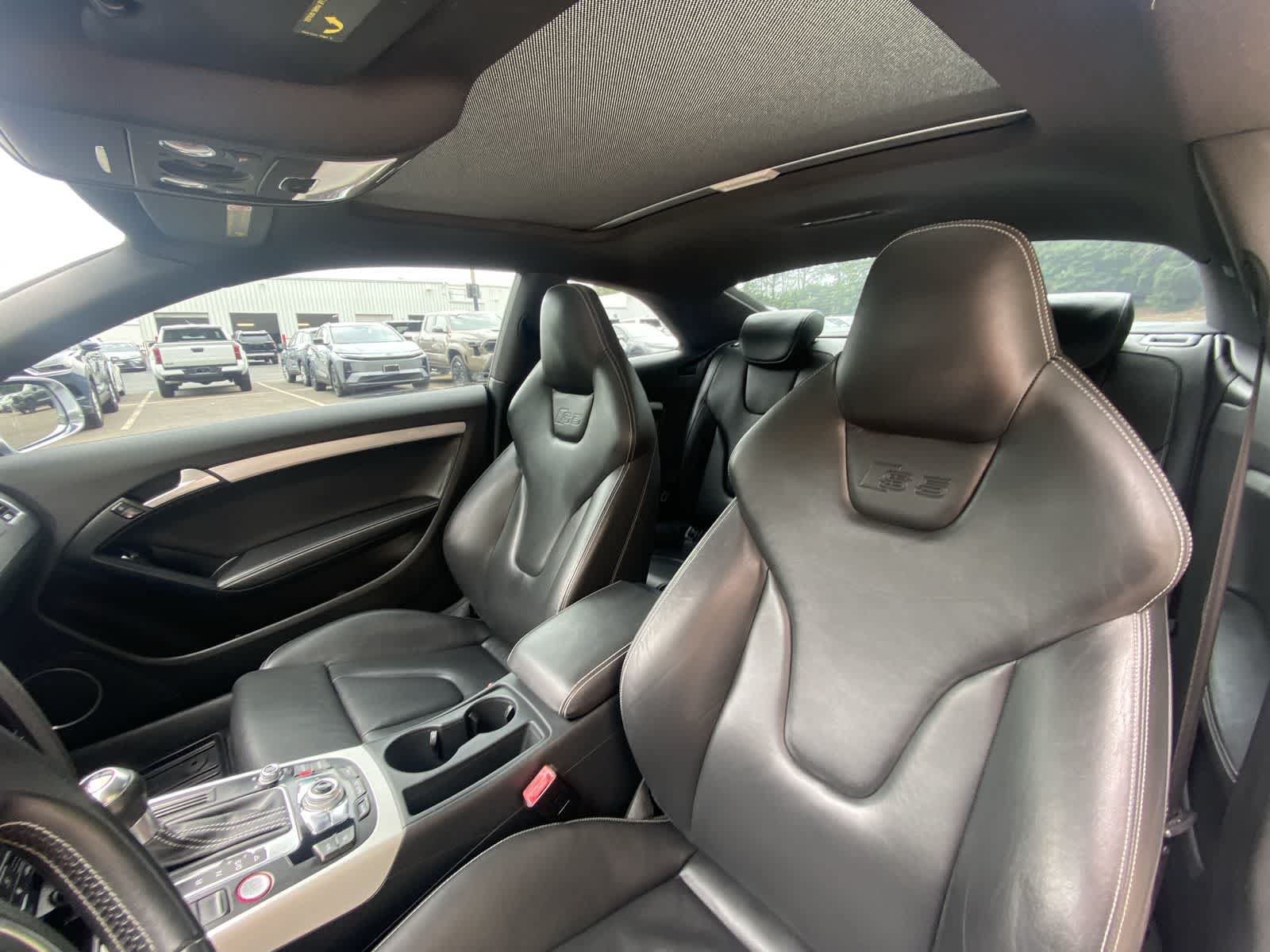 Thumbnail: 2014 Audi S5 - 21