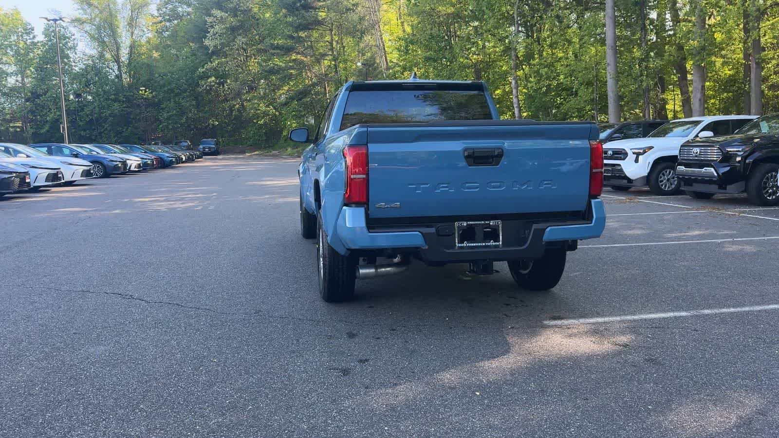 Thumbnail: 2026 Toyota Tacoma - 7