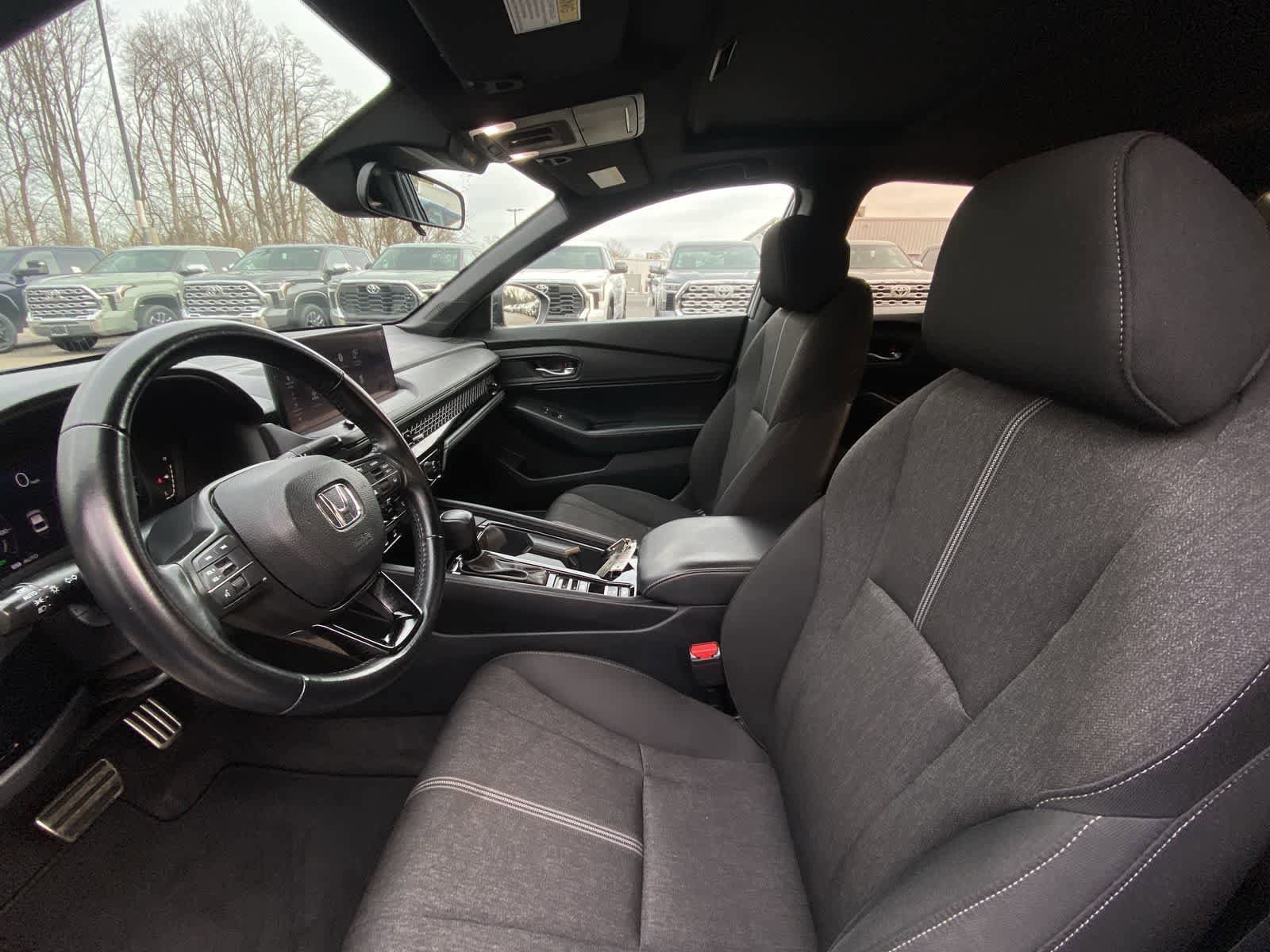 Thumbnail: 2023 Honda Accord - 24