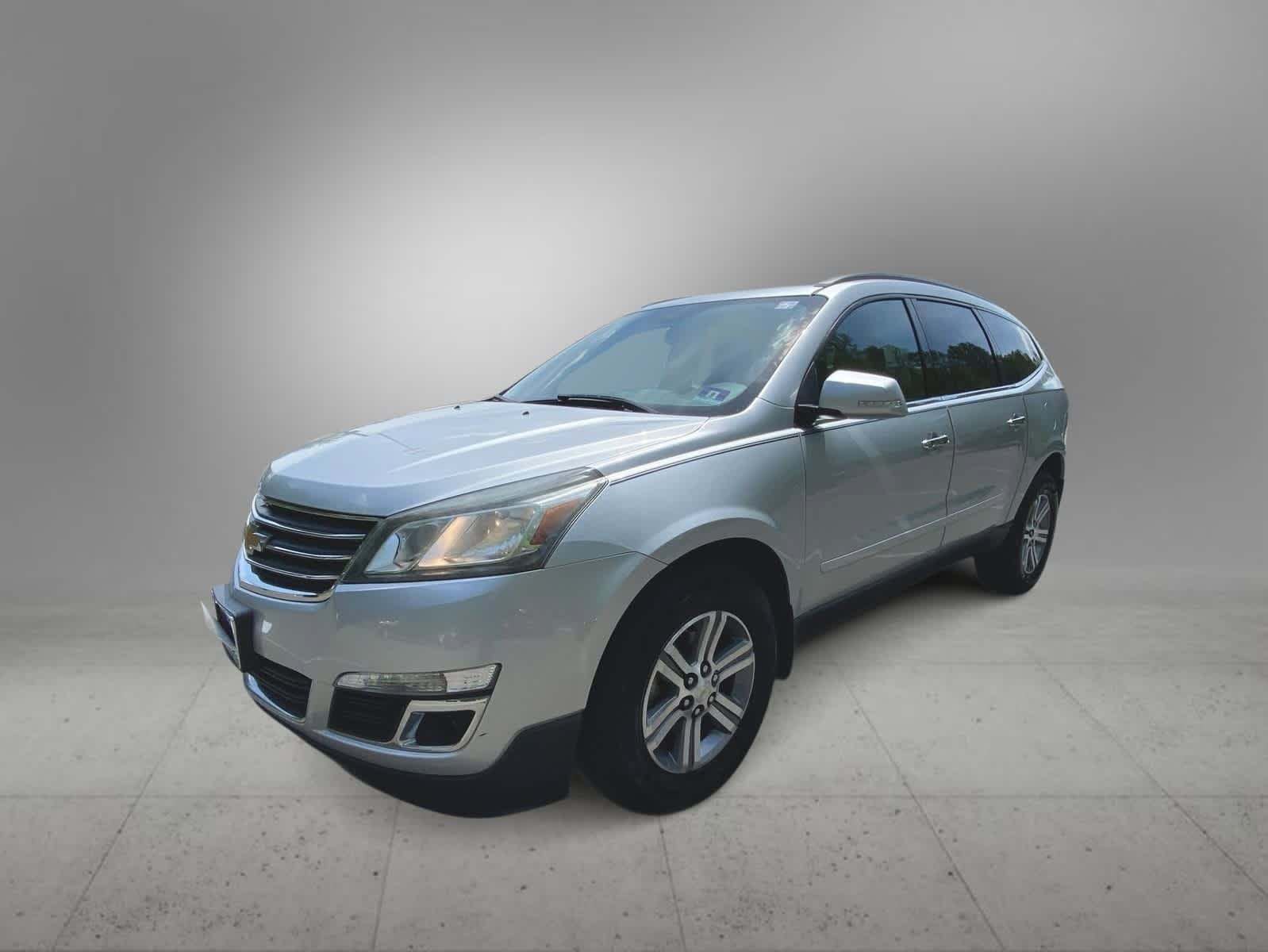 2015 Chevrolet Traverse LT -
                  Freehold, NJ