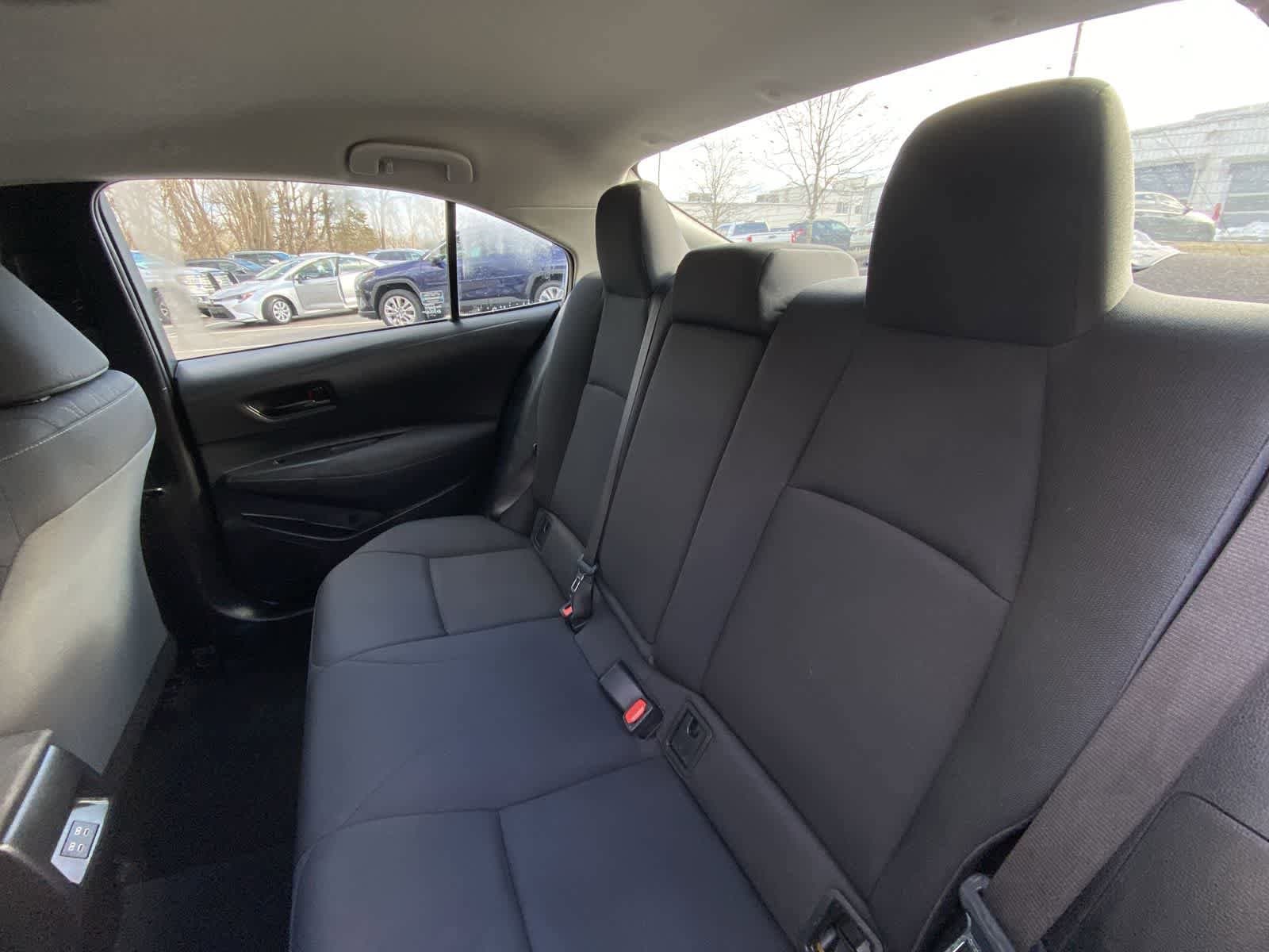 Thumbnail: 2023 Toyota Corolla - 23