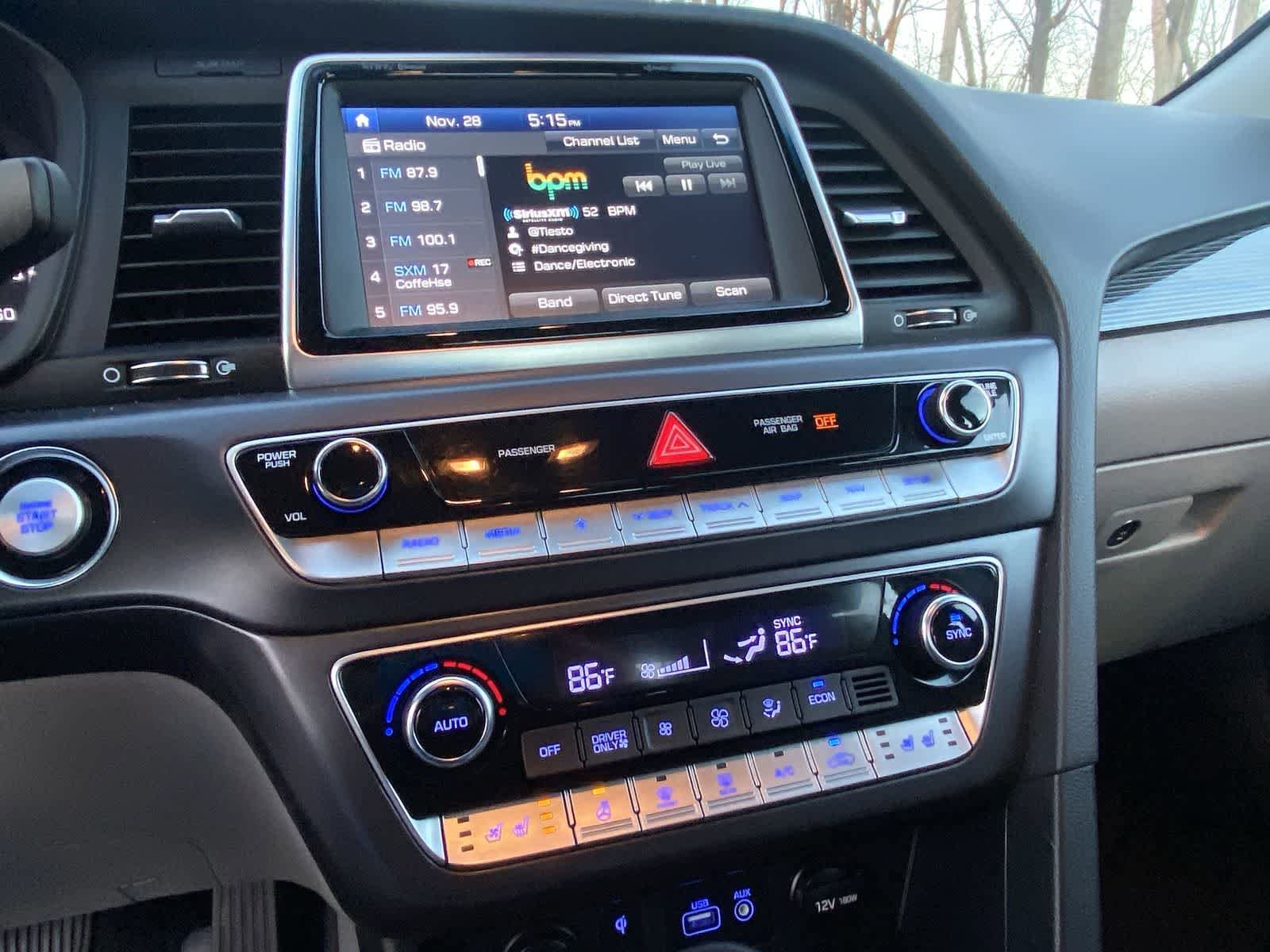 Thumbnail: 2019 Hyundai Sonata - 39