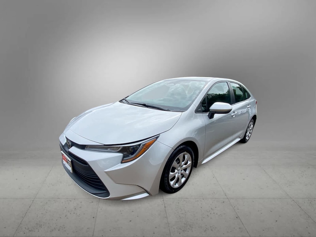 Used 2023 Toyota Corolla LE Sedan