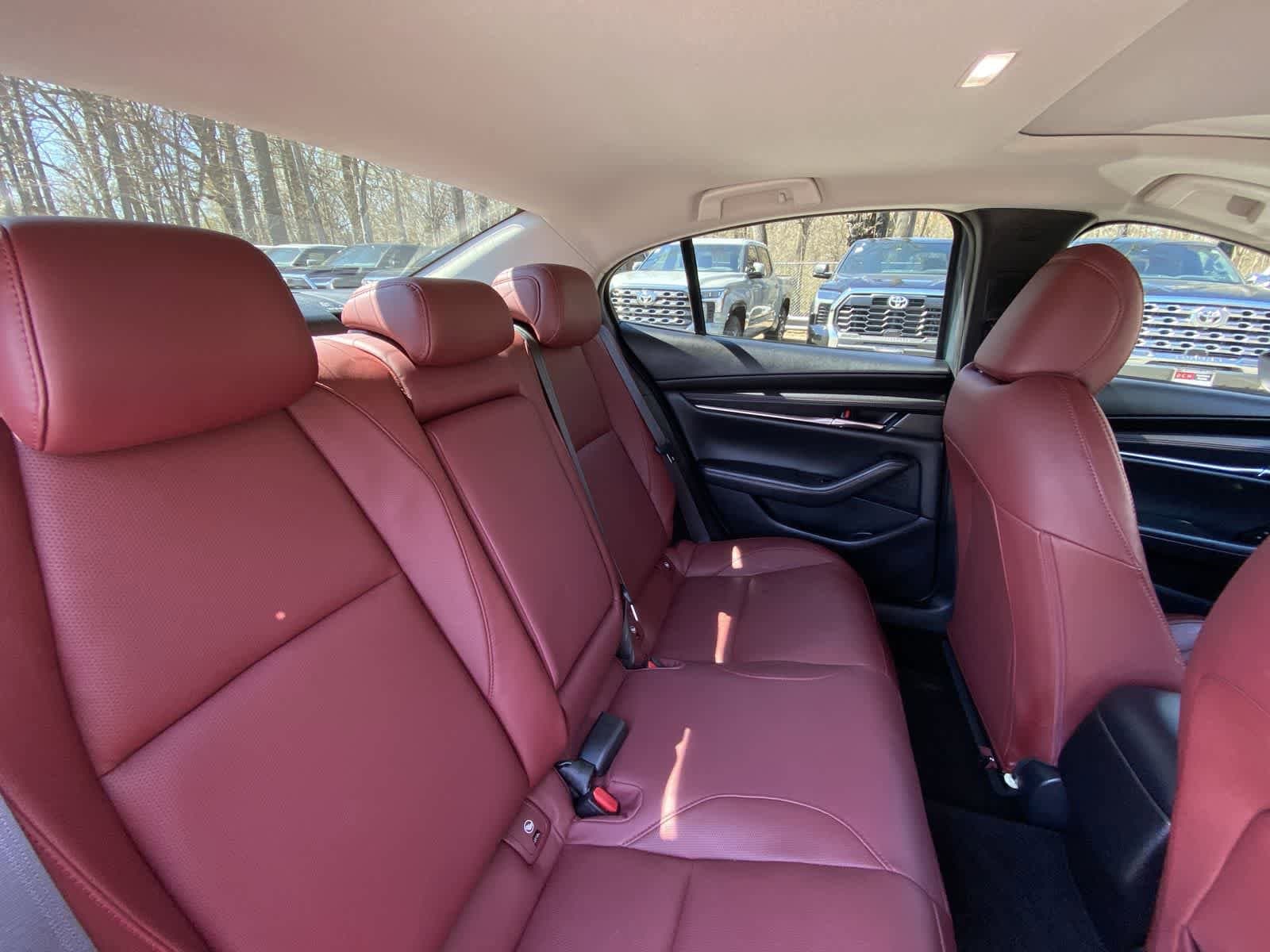 Thumbnail: 2023 Mazda Mazda3 - 27