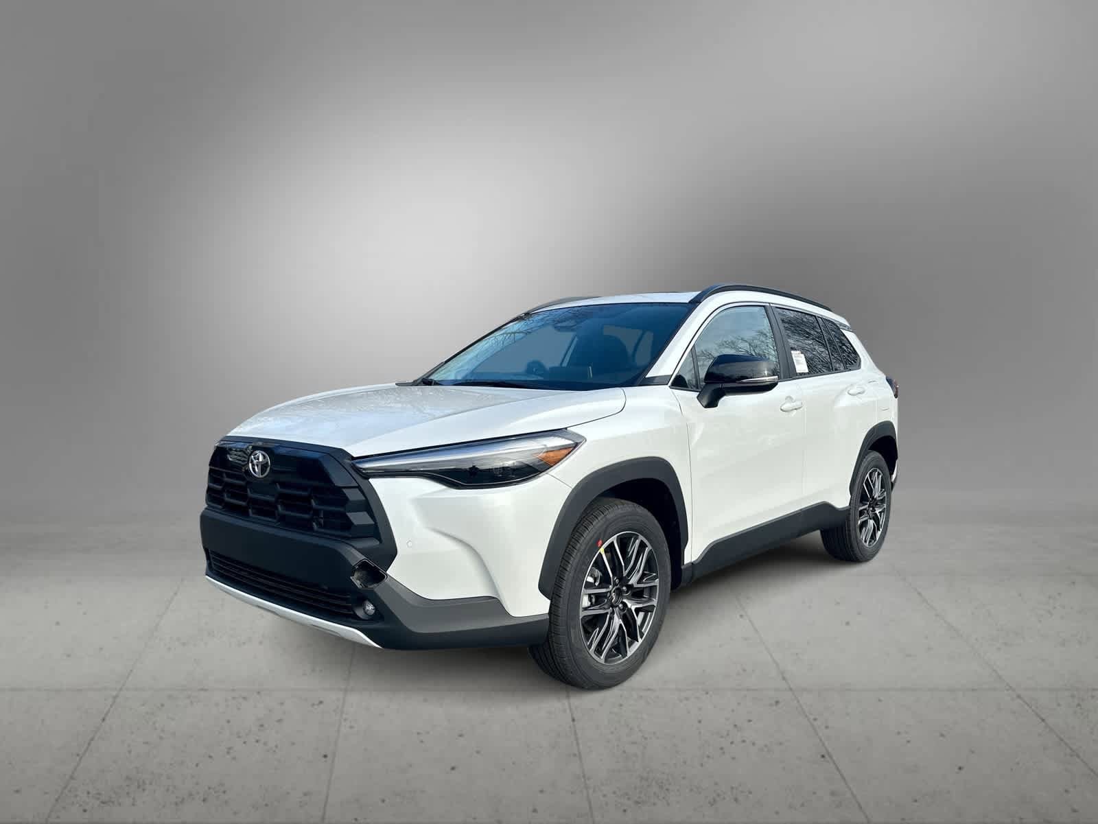 Thumbnail: 2026 Toyota Corolla Cross - 1