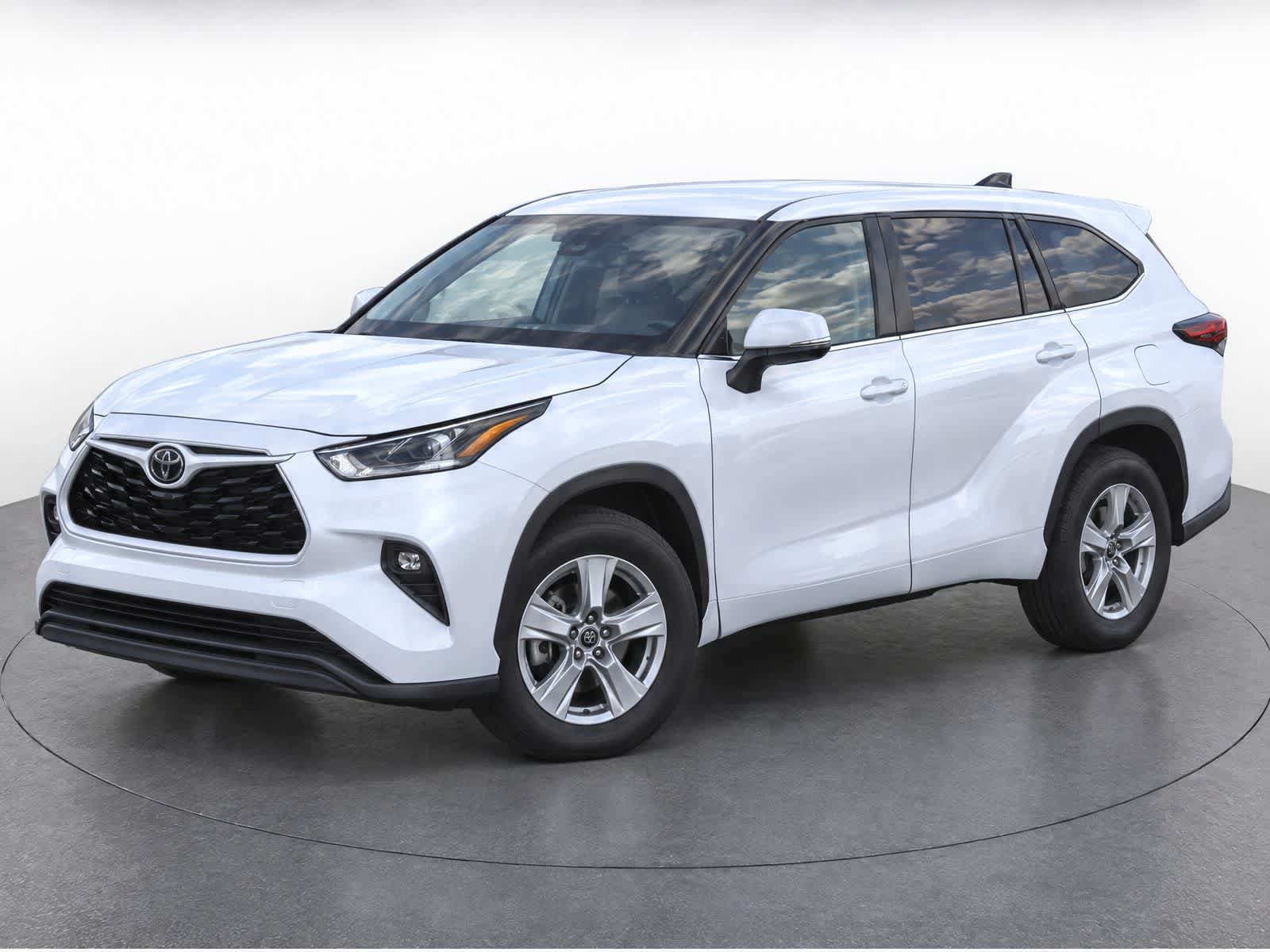 2024 Toyota Highlander