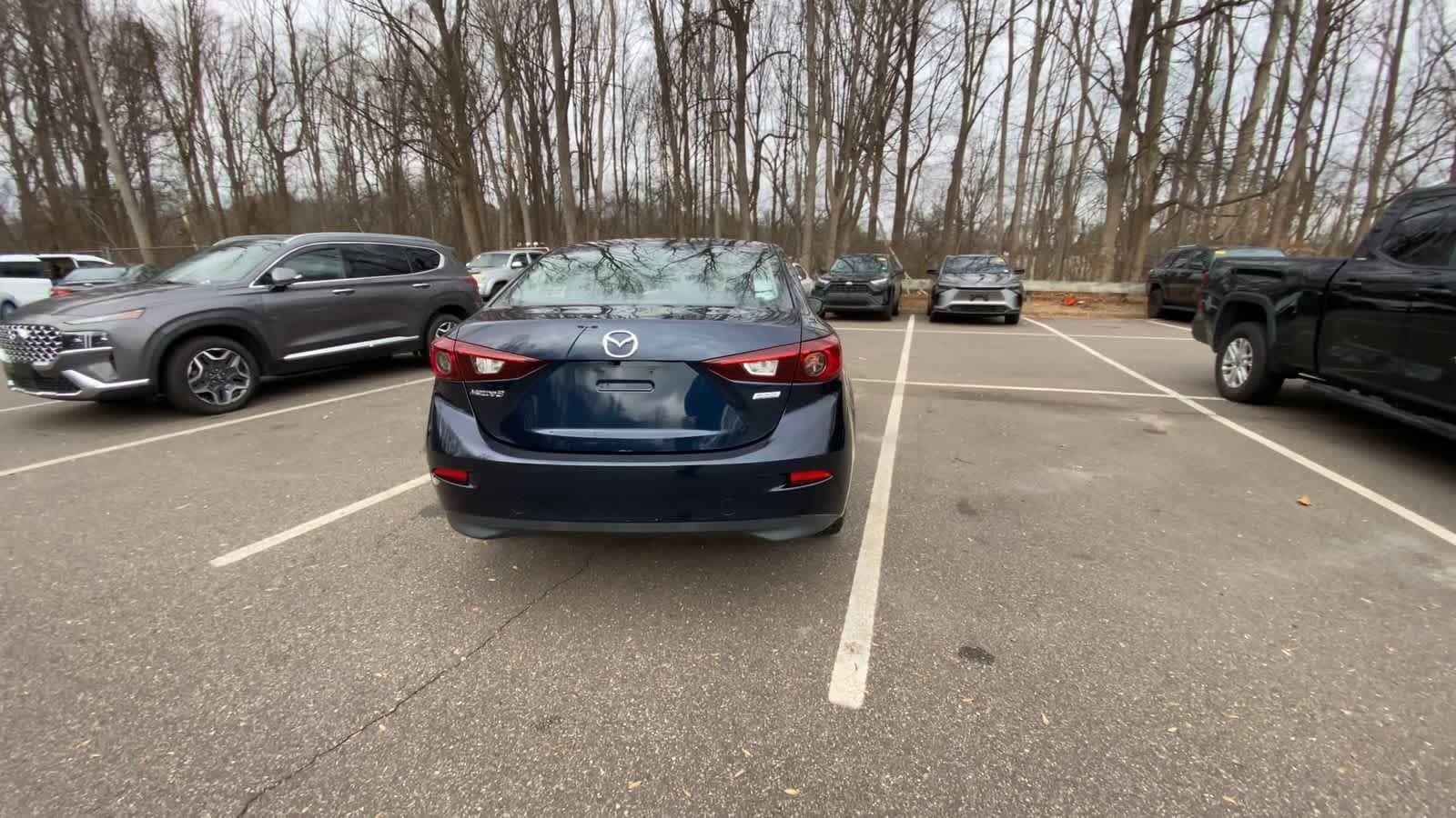 Thumbnail: 2016 Mazda Mazda3 - 13