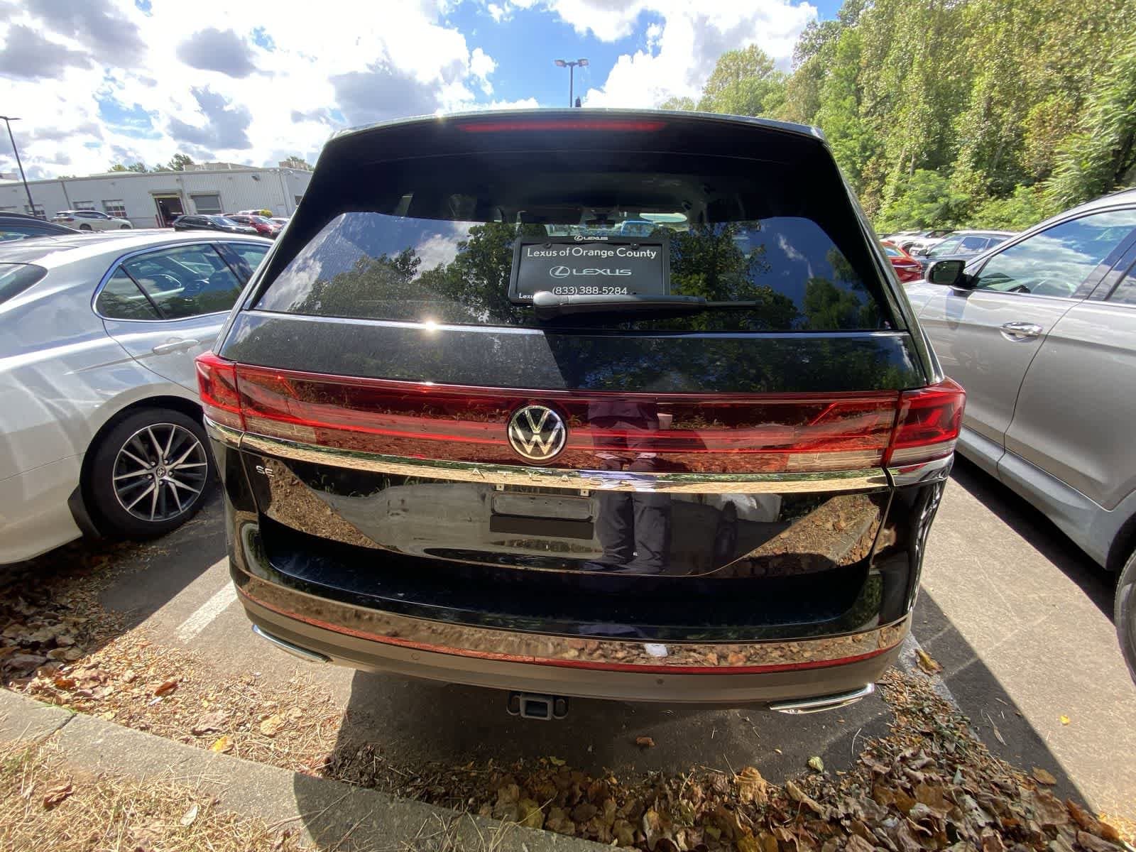 Thumbnail: 2024 Volkswagen Atlas - 8
