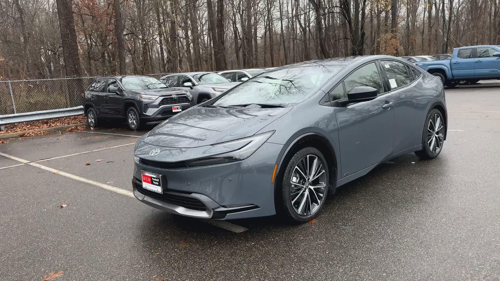 Thumbnail: 2026 Toyota Prius - 4