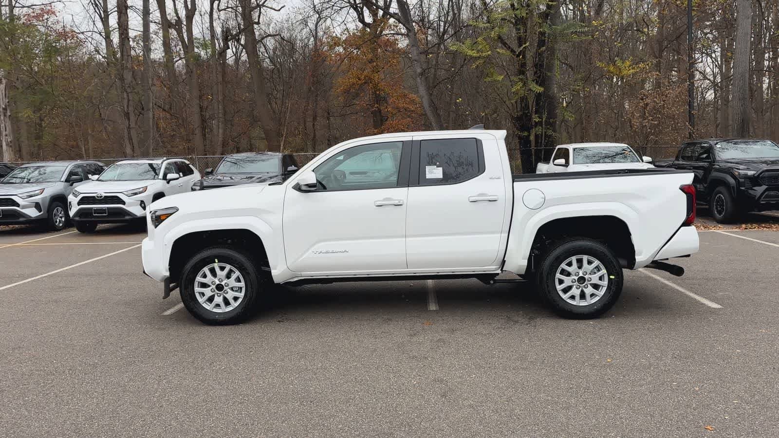 Thumbnail: 2025 Toyota Tacoma - 5