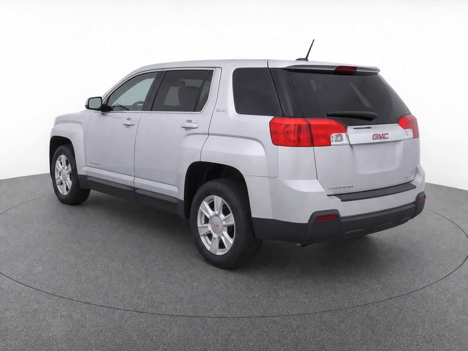 Thumbnail: 2012 GMC Terrain - 5