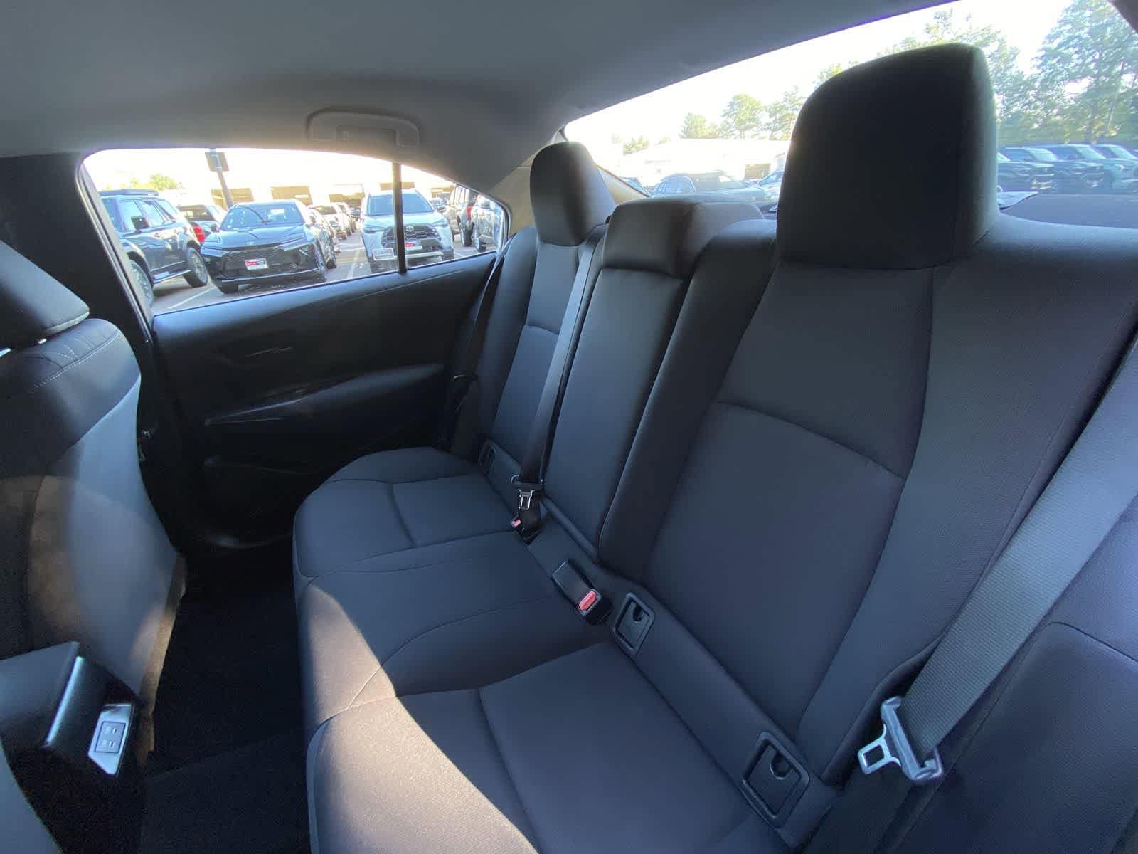 Thumbnail: 2024 Toyota Corolla - 22