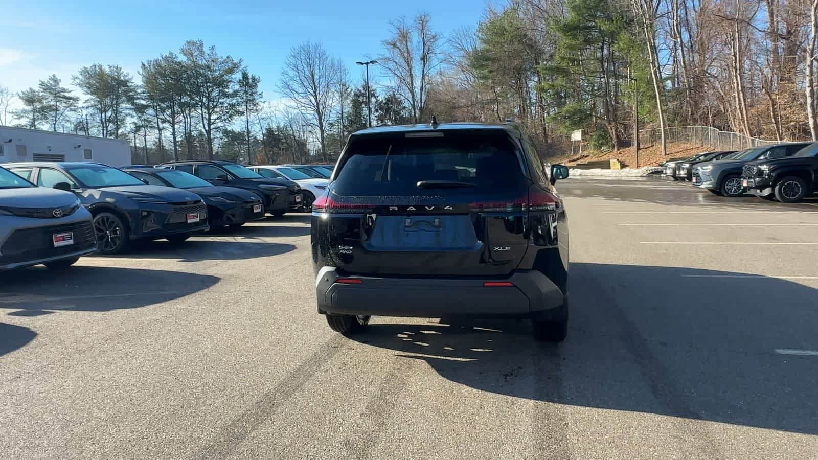 Thumbnail: 2026 Toyota RAV4 - 7