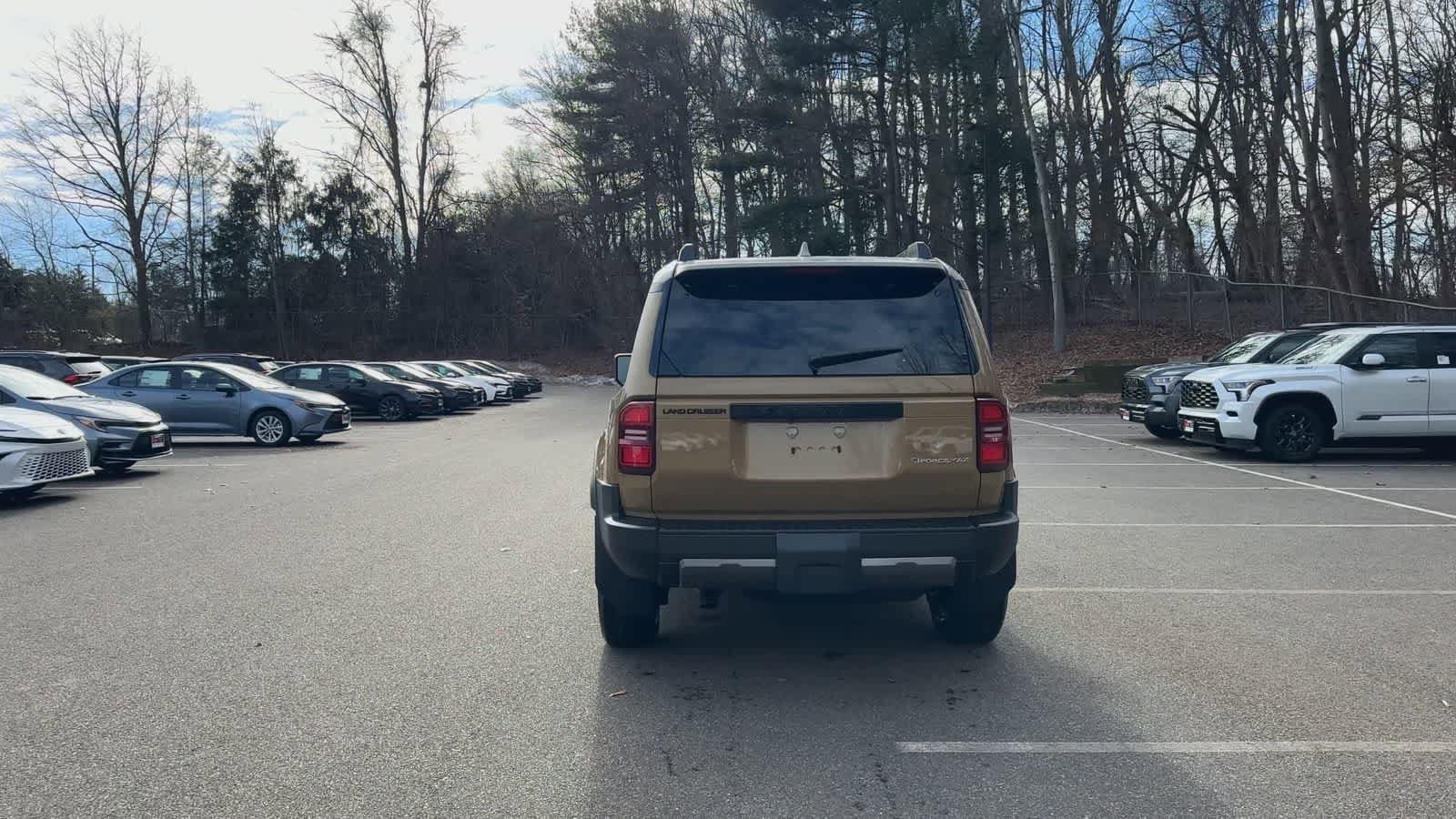 Thumbnail: 2026 Toyota Land Cruiser - 7