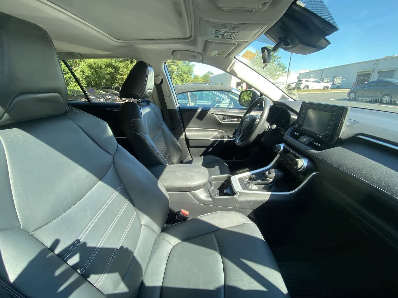 Thumbnail: 2021 Toyota RAV4 - 5